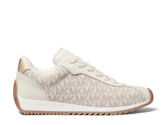 Michael Michael Kors Rhodes Logo Trainer sneaker - Free Shipping | DSW