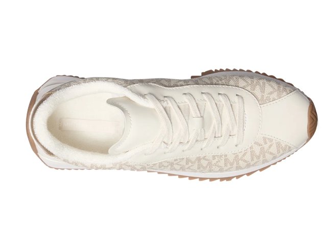 Michael Michael Kors Rhodes Logo Trainer sneaker - Free Shipping | DSW
