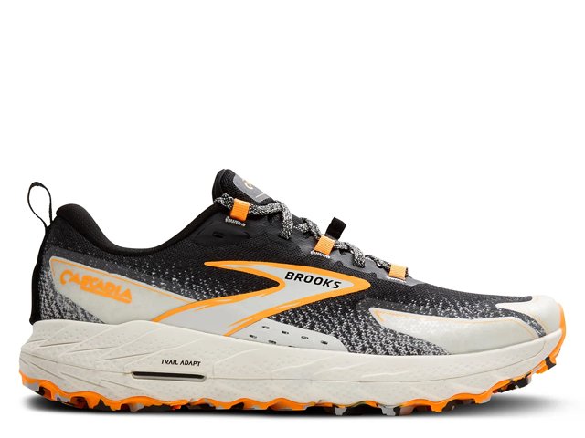 Brooks Cascadia 18 Trail Running Shoe - Men's - Free Shipping | DSW