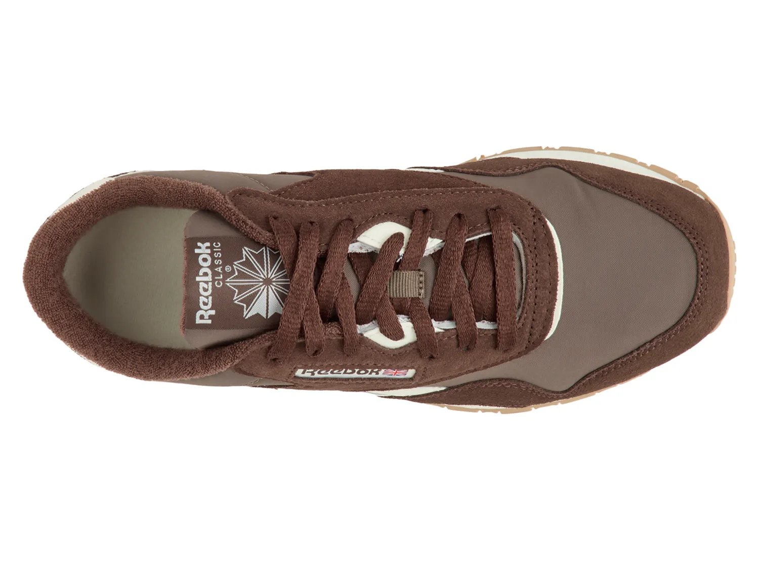 Classic Nylon Sneaker - Men's