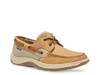 Solstice Boat Shoe Tan view