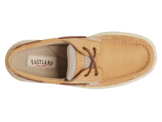 Solstice Boat Shoe
