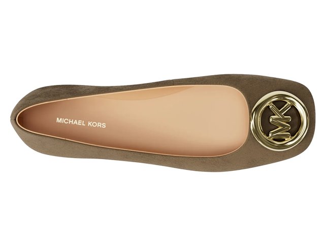 Michael Michael Kors Milan Flex Ballet Flat - Free Shipping | DSW