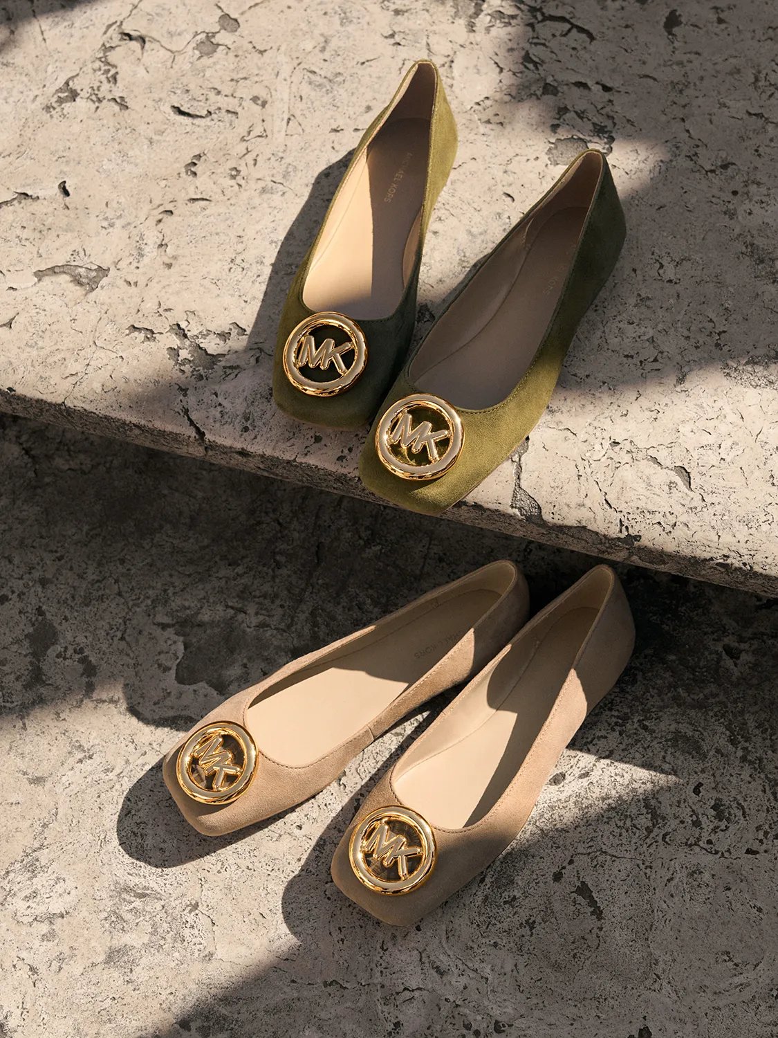 Milan Flex Ballet Flat