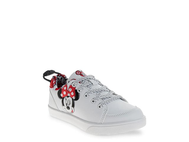 Disney Minnie Mouse Sneaker - Kids' - Free Shipping | DSW