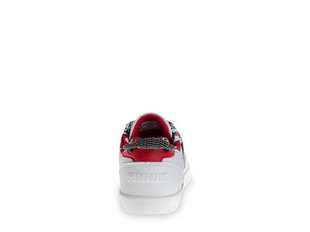 Disney Minnie Mouse Sneaker - Kids' - Free Shipping | DSW