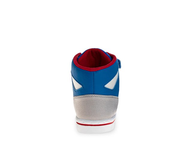 Sega Sonic The Hedgehog High-Top Sneaker - Kids'
