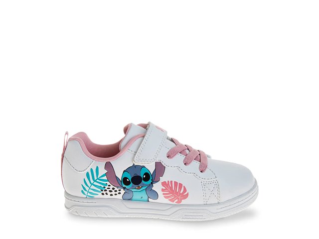 Disney - smikitty272 Disney Stitch Sneaker - Kids' - Free Shipping | DSW
