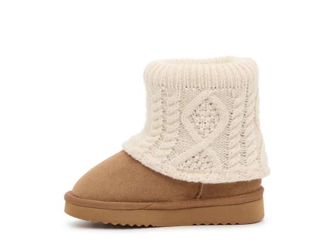 Steve Madden Frosty Boot - Toddler - Free Shipping | DSW