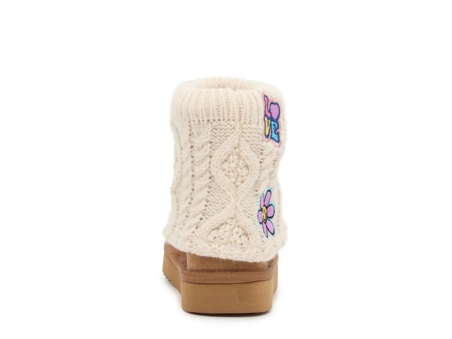 Steve Madden Frosty Boot - Toddler - Free Shipping | DSW