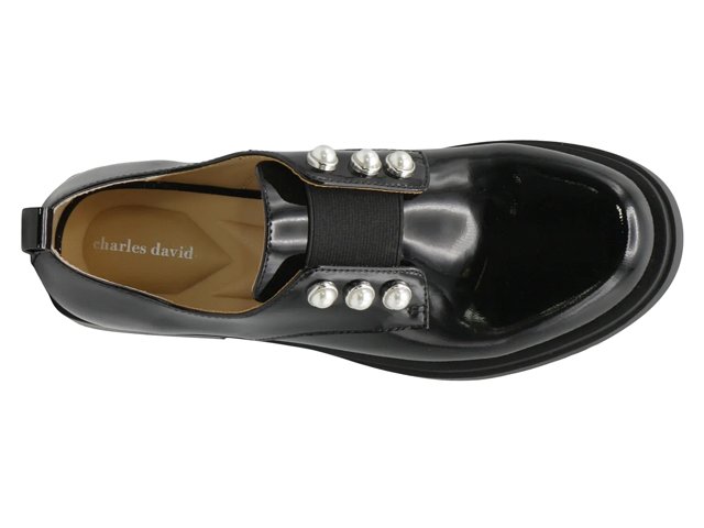 Charles David Gent Oxford