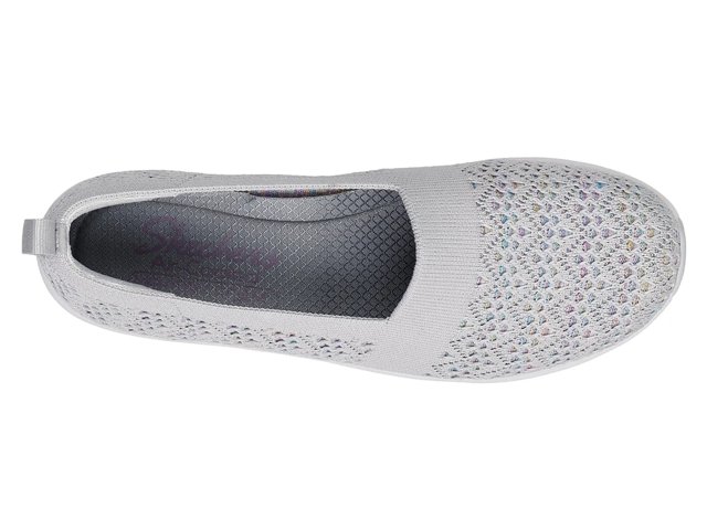 Skechers Be Cool Knitwaves Slip-On- Women's - Free Shipping