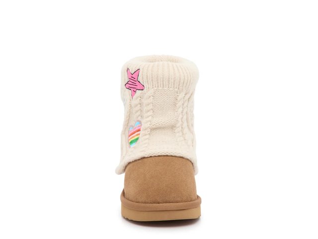 Steve Madden Frosty Boot - Kids' - Free Shipping | DSW