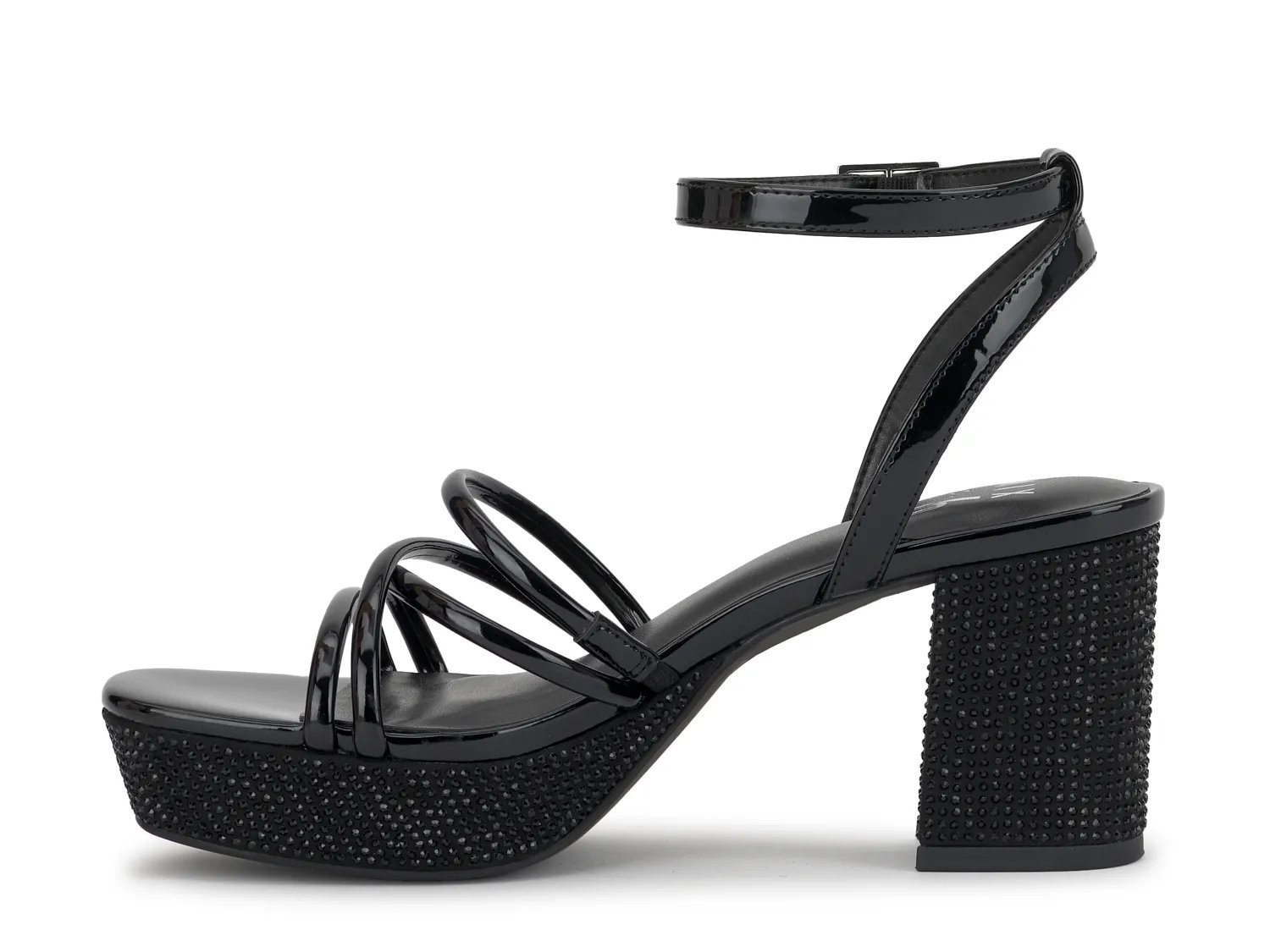 Apela Platform Sandal