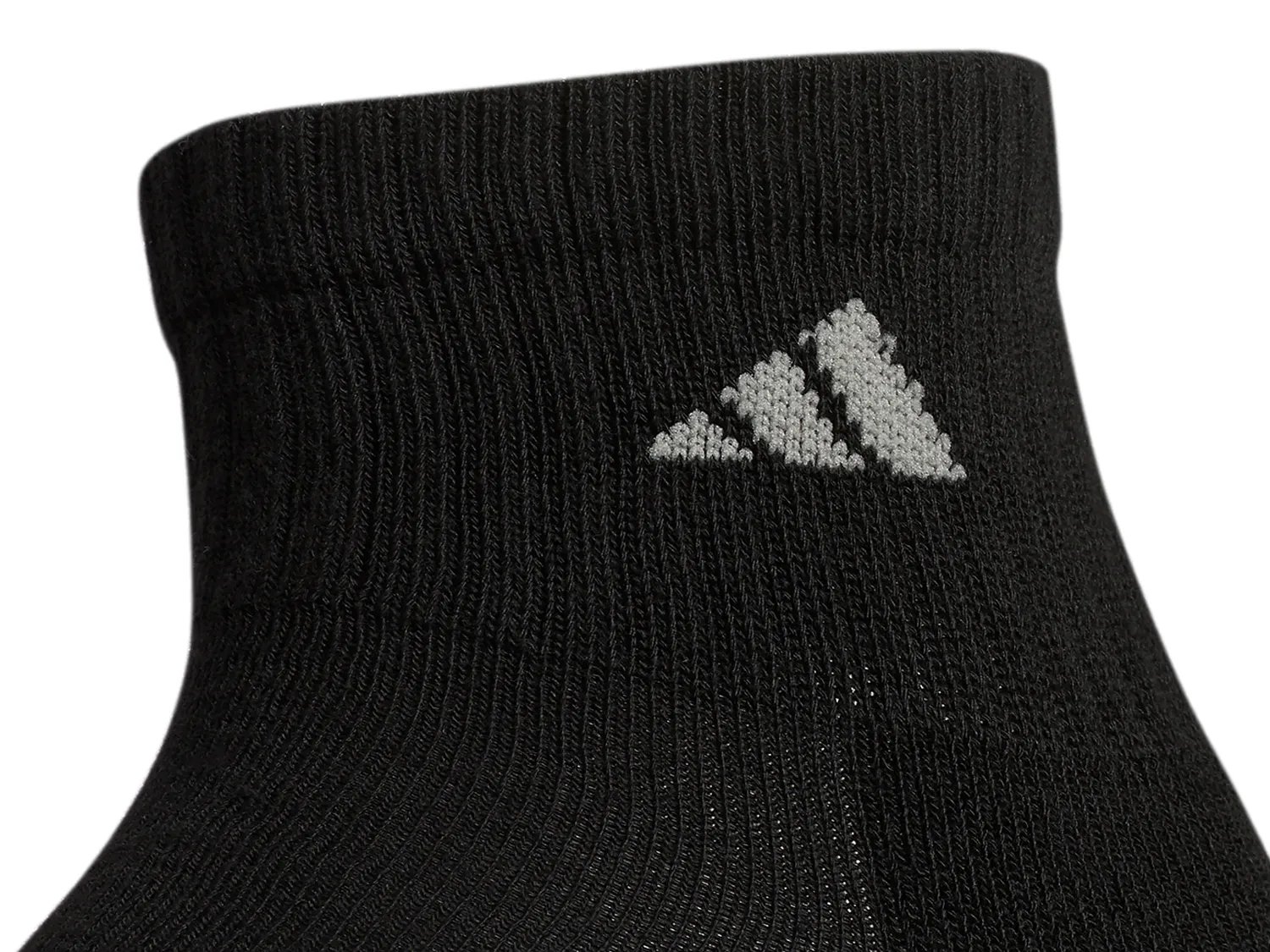Athletic Cushioned Men's Quarter Ankle Socks