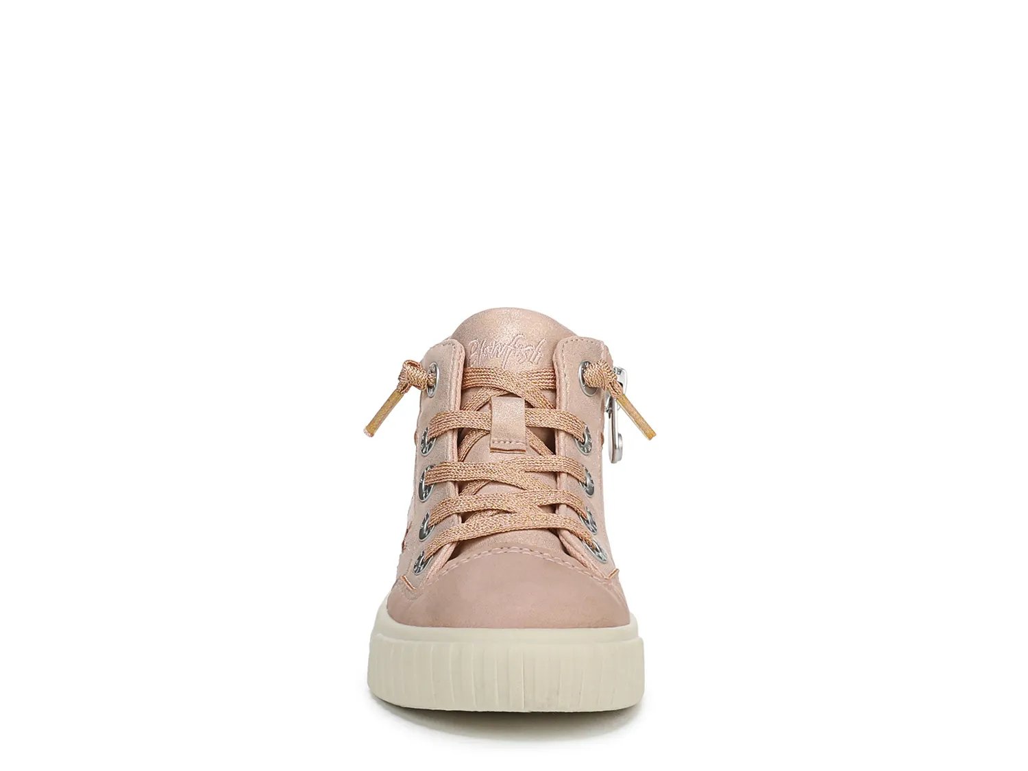 Wanderland High-Top Sneaker
