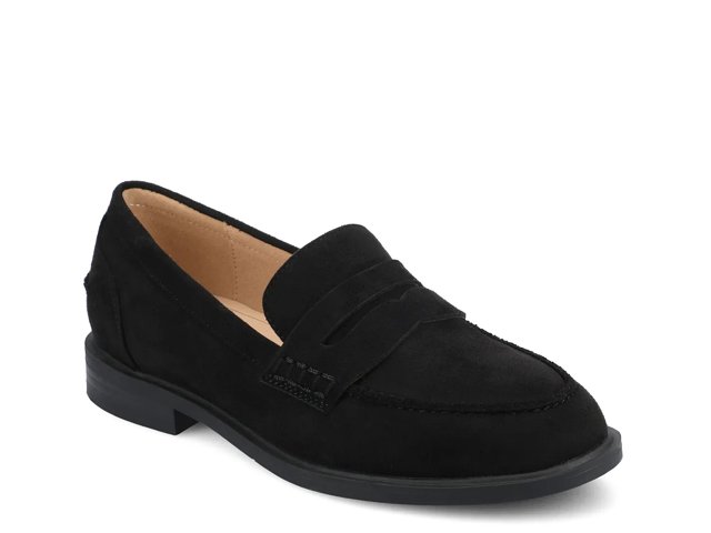 Journee Brooks Loafer - Free Shipping | DSW