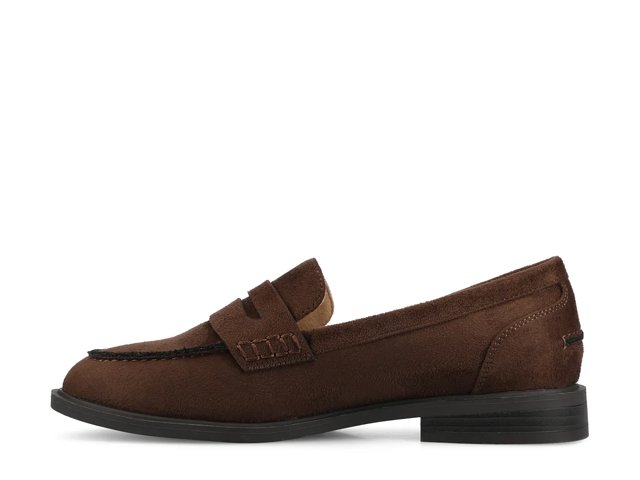 Journee Brooks Loafer - Free Shipping | DSW