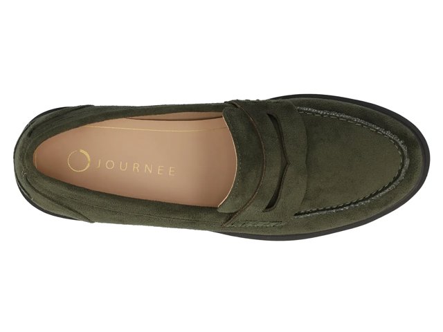 Journee Brooks Loafer - Free Shipping | DSW