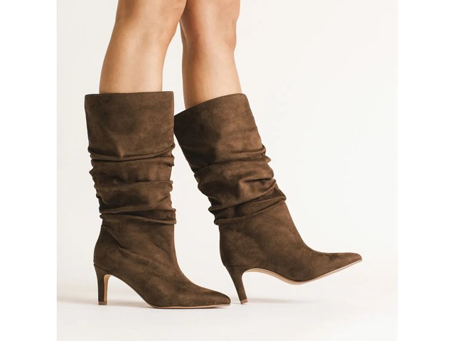 Journee Sonnet Boot - Free Shipping | DSW