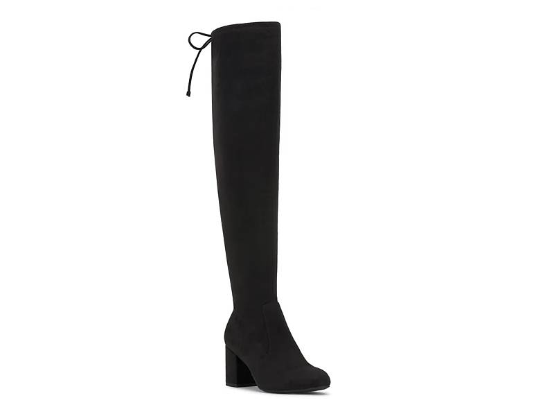 Lucky Brand Calypso Over-the-Knee Boot - Free Shipping | DSW