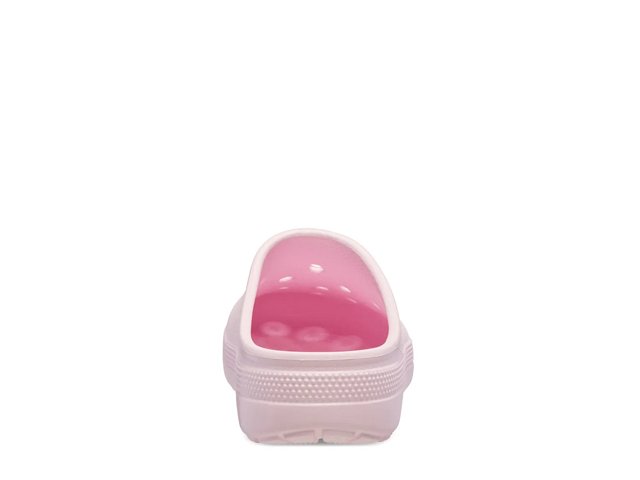 Crocs Classic Low Profile Clog
