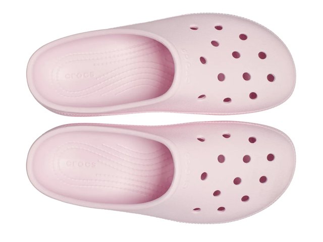 Crocs Classic Low Profile Clog