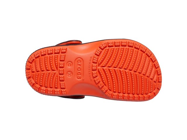 Crocs Classic Crackle Cog - Kids' - Free Shipping | DSW