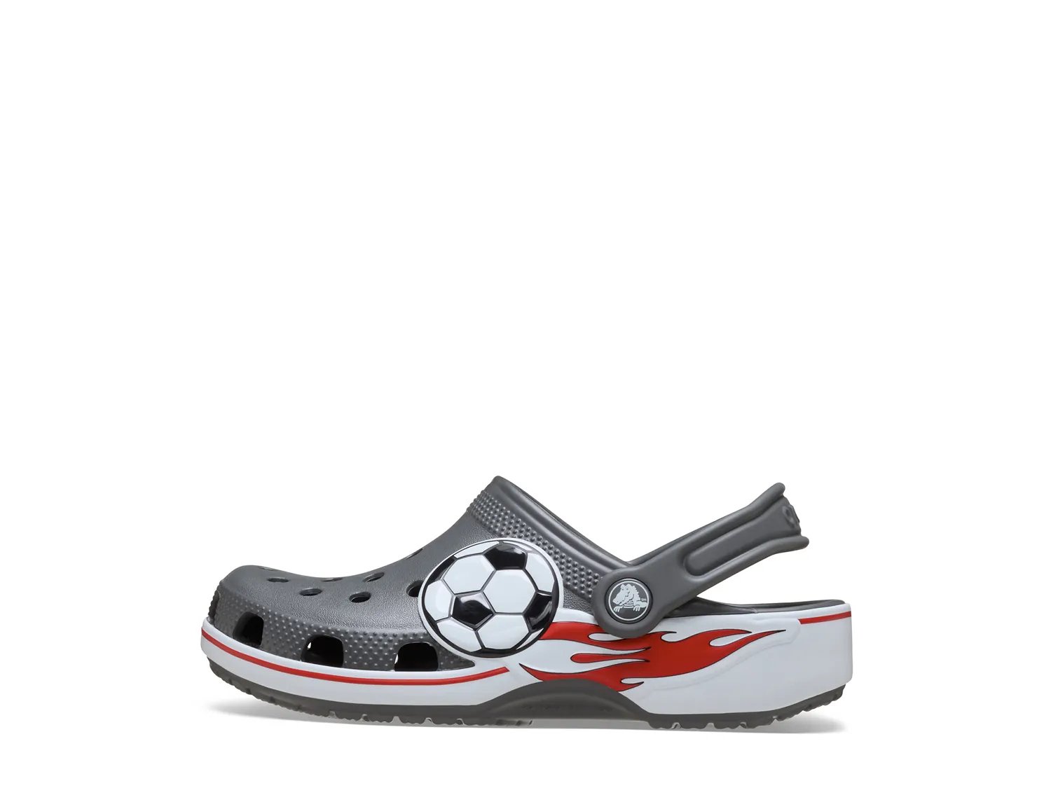 Classic Soccer Band Clog