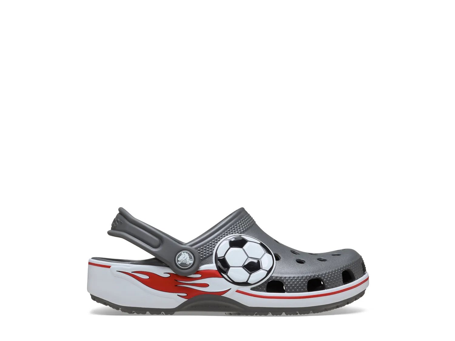 Classic Soccer Band Clog