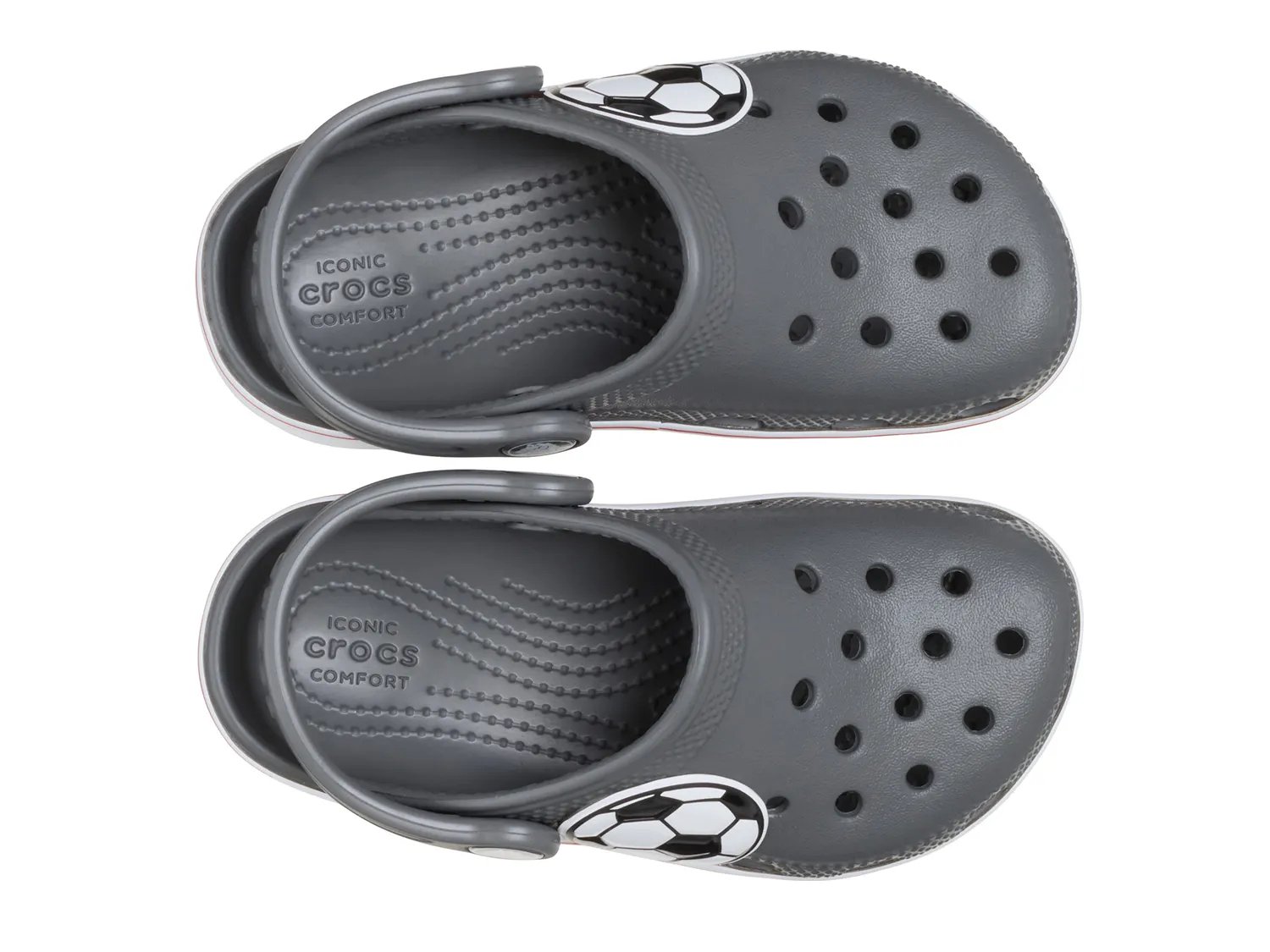 Classic Soccer Band Clog