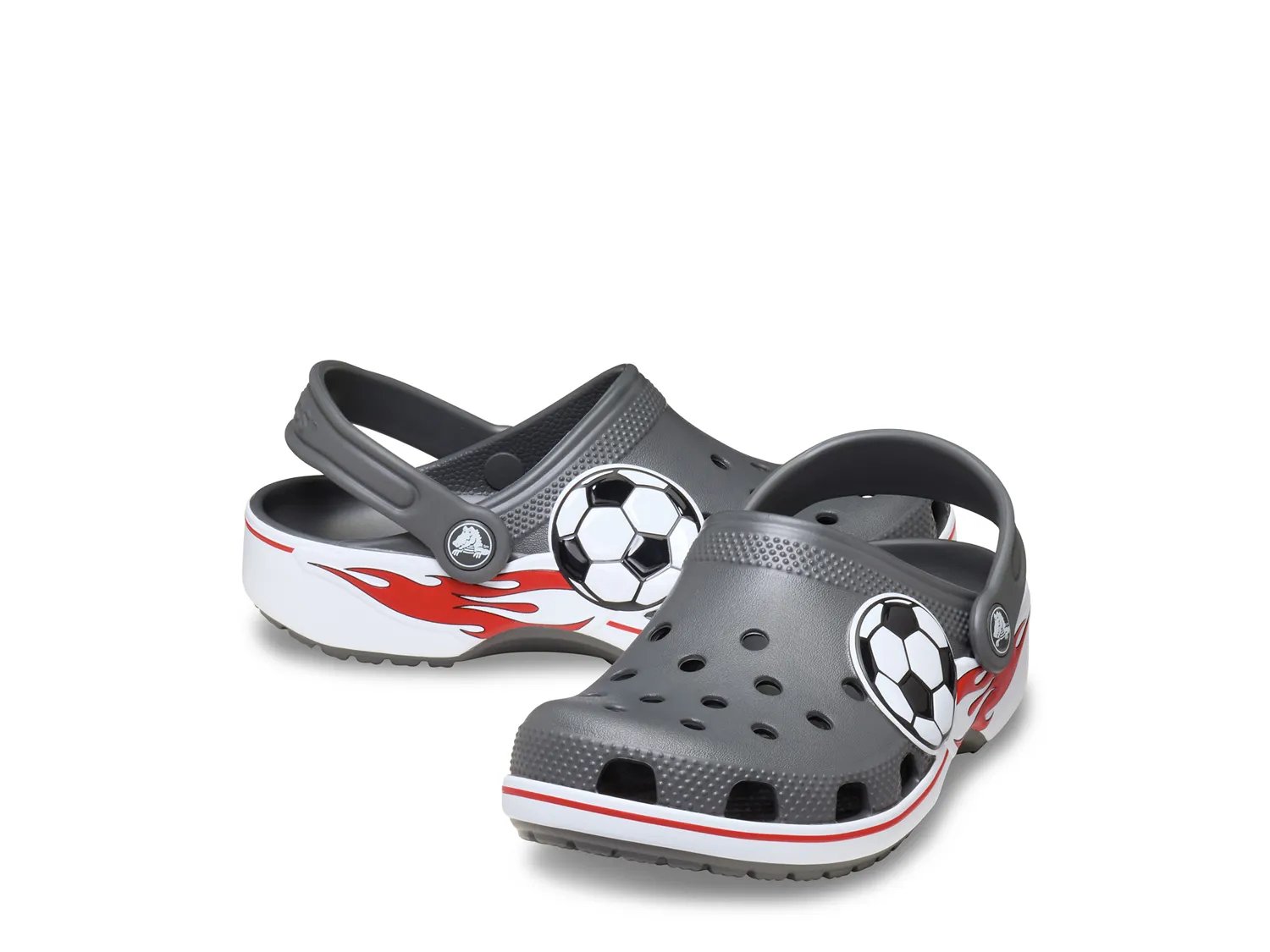 Classic Soccer Band Clog