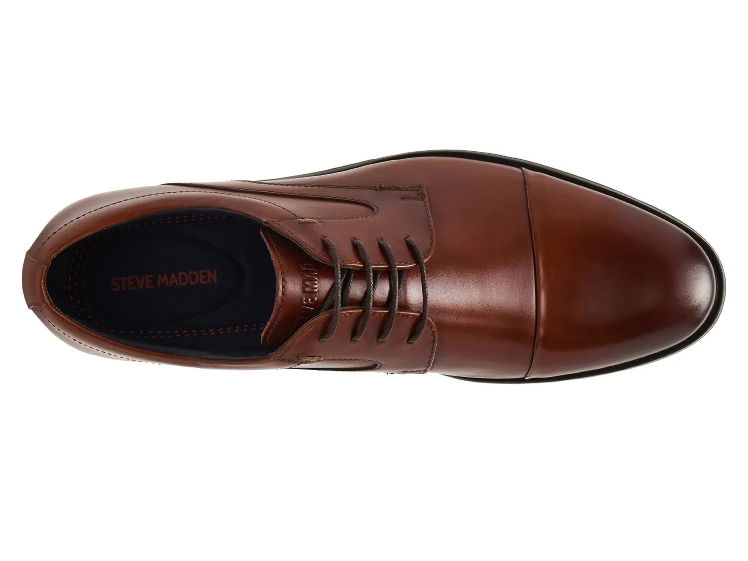 Denmin Cap Toe Oxford