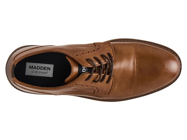 ★DMN！ Fifth Avenue Cap-toe Oxford Dress Shoe with Dainite Sole