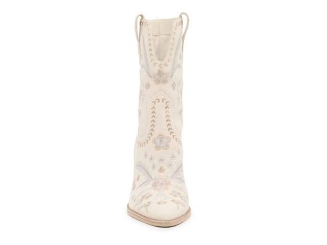 Dolce Vita Jessey Cowboy Boot - Free Shipping | DSW