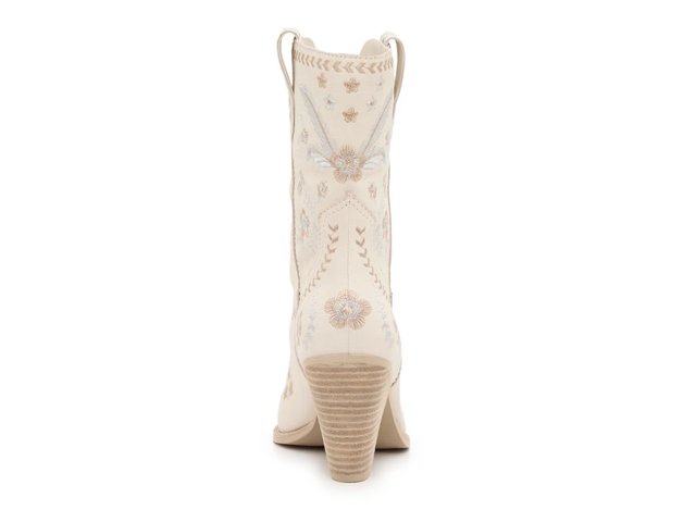 Dolce Vita Jessey Cowboy Boot - Free Shipping | DSW