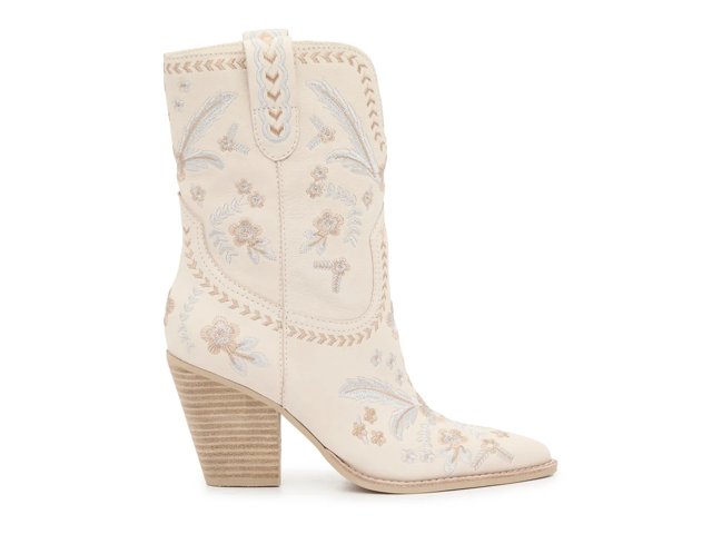 Dolce Vita Jessey Cowboy Boot - Free Shipping | DSW