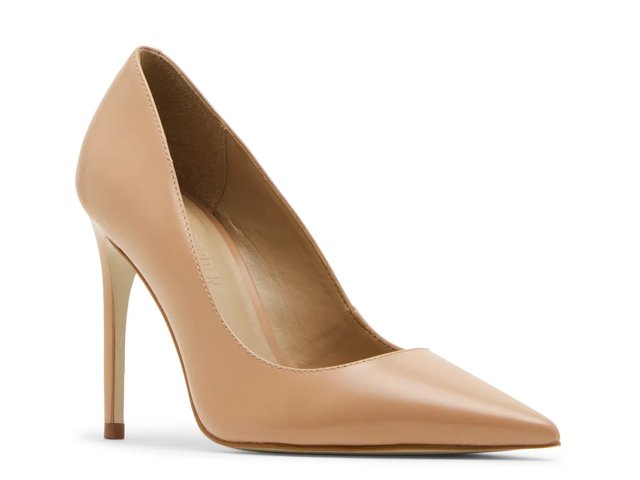 Steve Madden Noir Pump