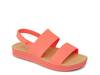 Water Vista Sandal Pink view