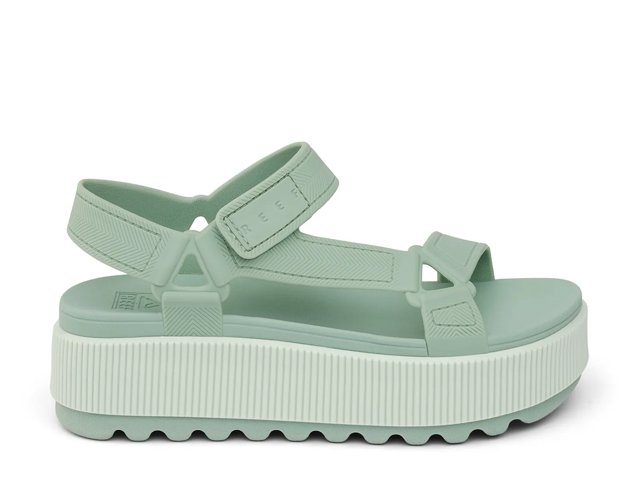 Water Rem Higher Platform Sandal