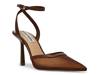 Alliance Pump Brown view