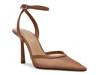 Alliance Pump Mocha Brown view