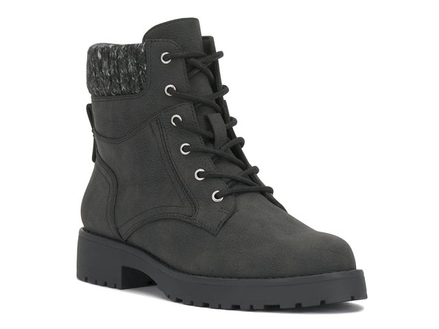 Crown Vintage Tarrie Combat Boot - Free Shipping | DSW