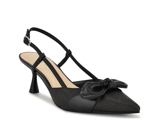 【Nine West】リヤ Amazon.com | Nine West Women's HIZZIA Pump, Silver Glitter