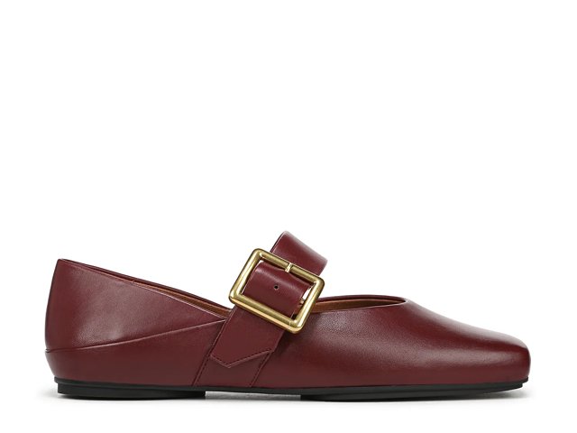 Franco Sarto Oakes Mary Jane Flat - Free Shipping | DSW