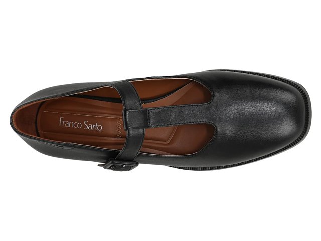Franco Sarto Kenley Mary Jane Flat - Free Shipping | DSW