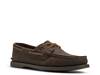 Authentic Original 2-Eye Boat Shoe Dark Green view
