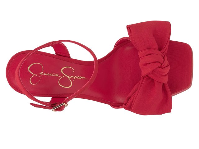 Jessica Simpson Lollien Platform Sandal - Free Shipping | DSW