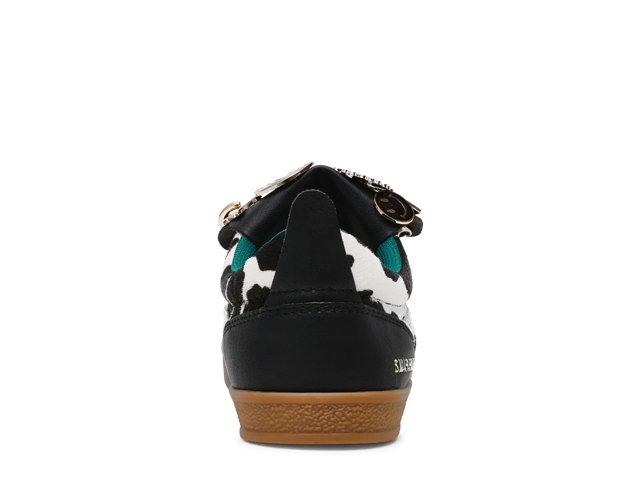 Steve Madden Wyatt Court Sneaker