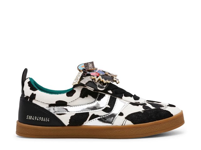 Steve Madden Wyatt Court Sneaker